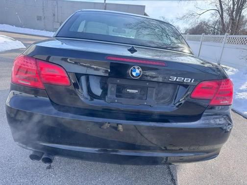 2013 BMW 328 2dr Conv 328i SULEV