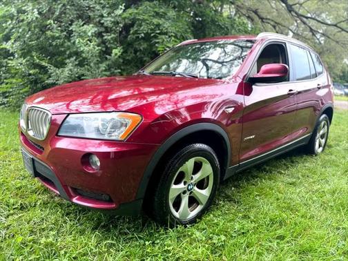 2012 BMW X3 xDrive28i