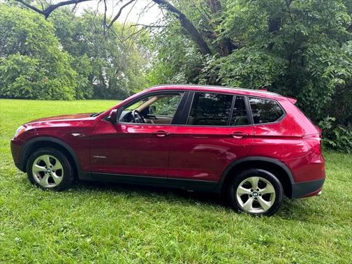 2012 BMW X3 xDrive28i