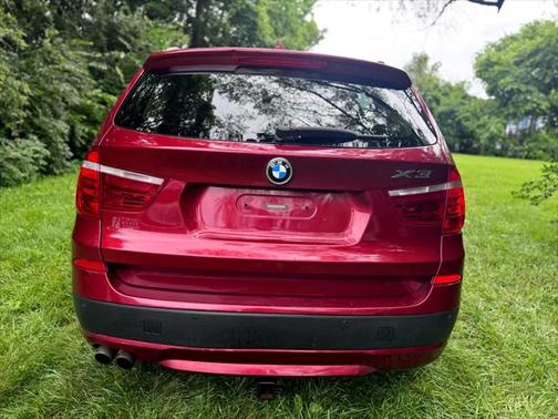 2012 BMW X3 xDrive28i