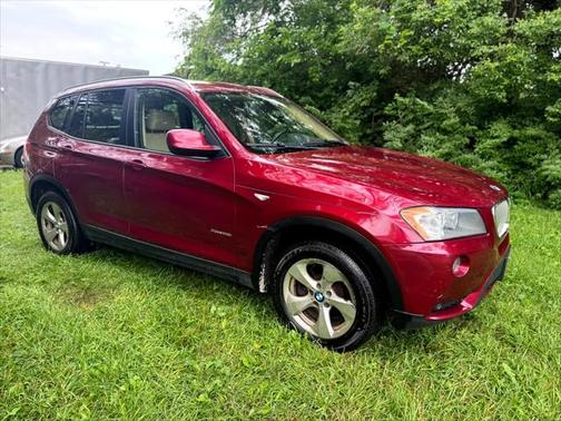 2012 BMW X3 xDrive28i