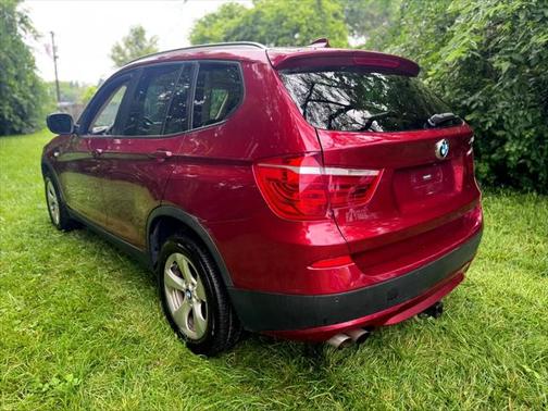 2012 BMW X3 xDrive28i