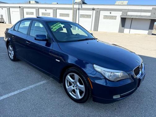 2008 BMW 535 535xi