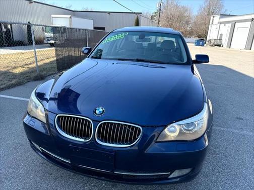 2008 BMW 535 535xi
