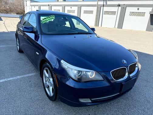 2008 BMW 535 535xi