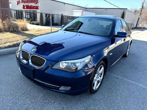 2008 BMW 535 535xi