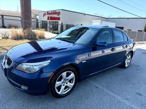 2008 BMW 535 535xi
