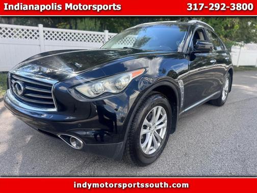 2012 INFINITI FX35 Base