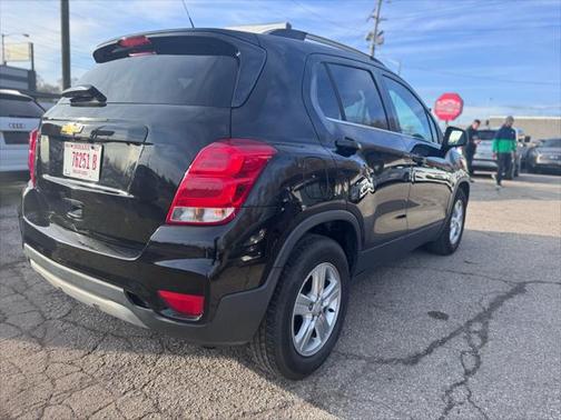 2017 Chevrolet Trax LT