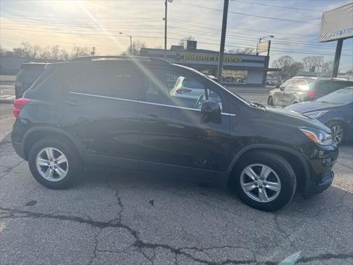 2017 Chevrolet Trax LT