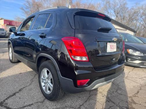 2017 Chevrolet Trax LT