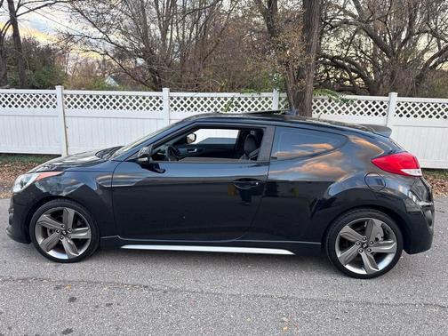 2013 Hyundai Veloster Turbo