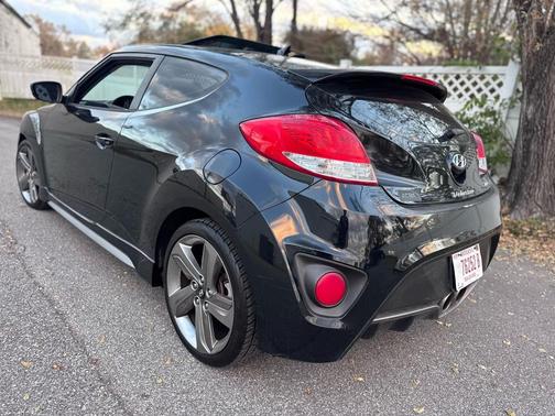 2013 Hyundai Veloster Turbo