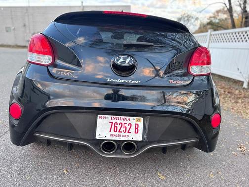 2013 Hyundai Veloster Turbo