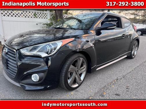 2013 Hyundai Veloster Turbo