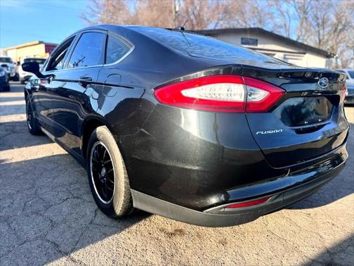 2014 Ford Fusion S