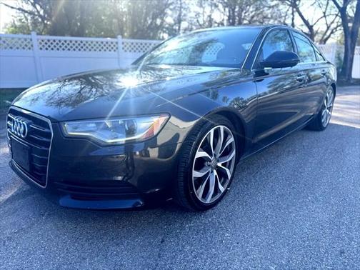 2015 Audi A6 2.0T Premium