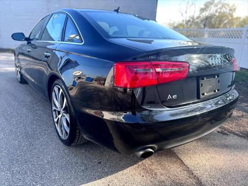 2015 Audi A6 2.0T Premium