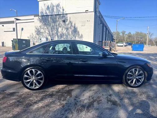 2015 Audi A6 2.0T Premium