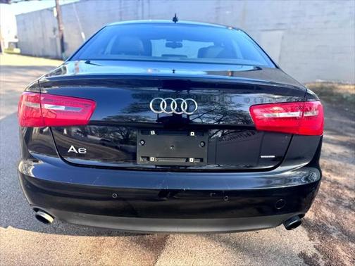 2015 Audi A6 2.0T Premium
