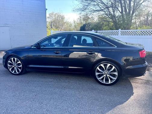 2015 Audi A6 2.0T Premium