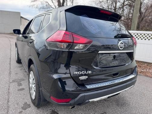 2020 Nissan Rogue S