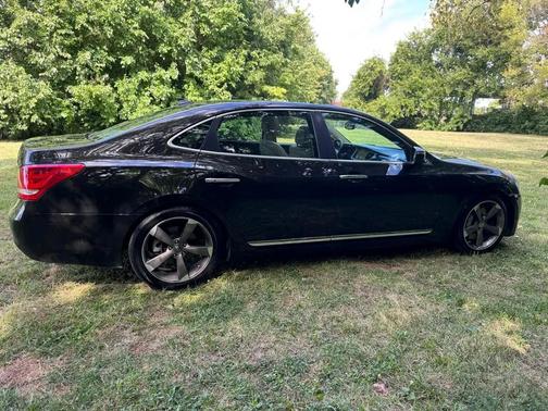 2015 Hyundai Equus Signature