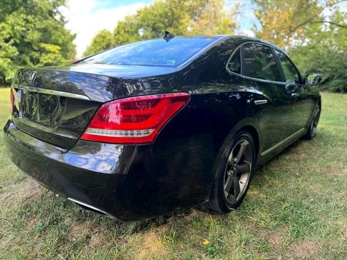 2015 Hyundai Equus Signature