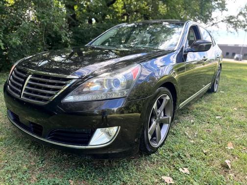 2015 Hyundai Equus Signature