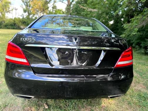 2015 Hyundai Equus Signature