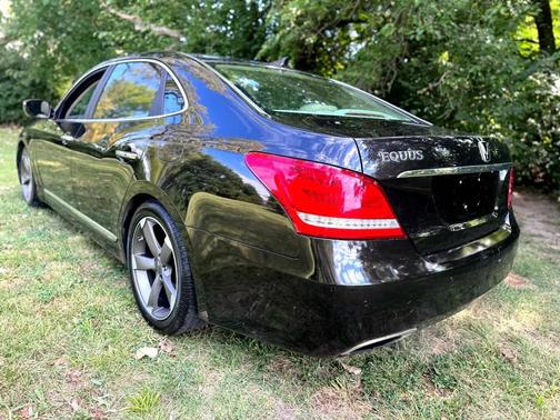 2015 Hyundai Equus Signature