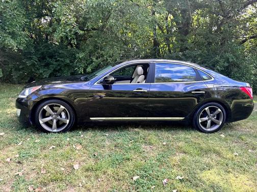 2015 Hyundai Equus Signature