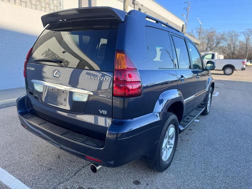 2003 Lexus GX 470 4dr SUV 4WD