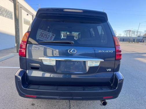 2003 Lexus GX 470 4dr SUV 4WD