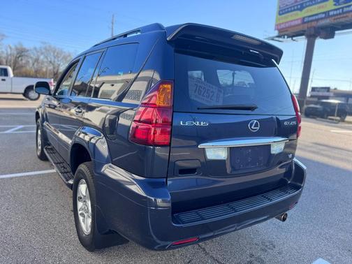 2003 Lexus GX 470 4dr SUV 4WD