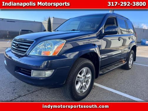 2003 Lexus GX 470 4dr SUV 4WD