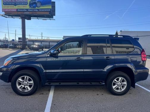 2003 Lexus GX 470 4dr SUV 4WD