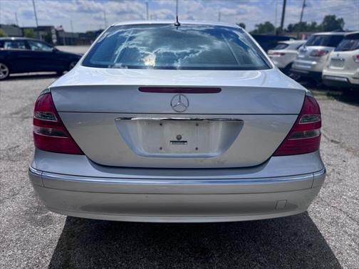2006 Mercedes-Benz E-Class E350