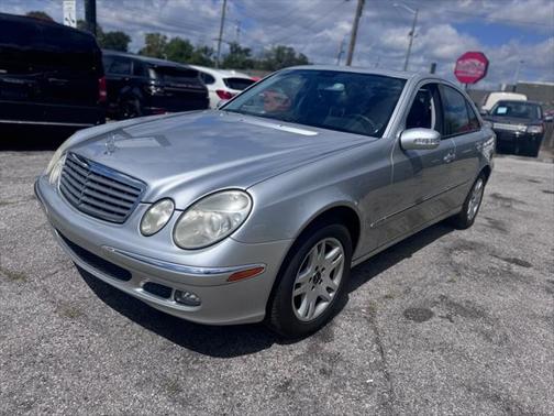 2006 Mercedes-Benz E-Class E350