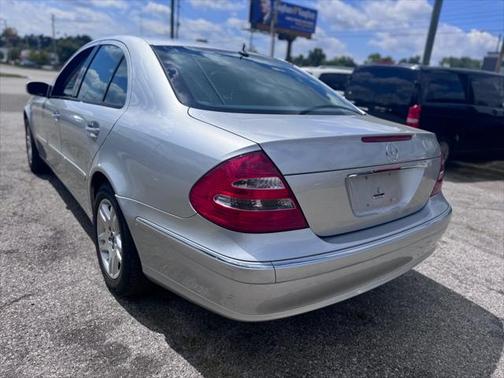 2006 Mercedes-Benz E-Class E350