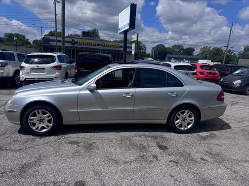 2006 Mercedes-Benz E-Class E350