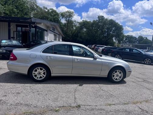 2006 Mercedes-Benz E-Class E350