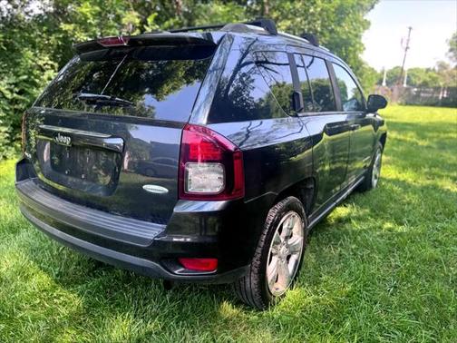 2014 Jeep Compass Latitude