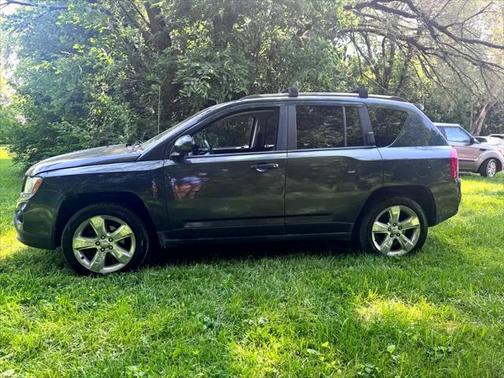 2014 Jeep Compass Latitude