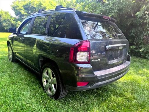 2014 Jeep Compass Latitude