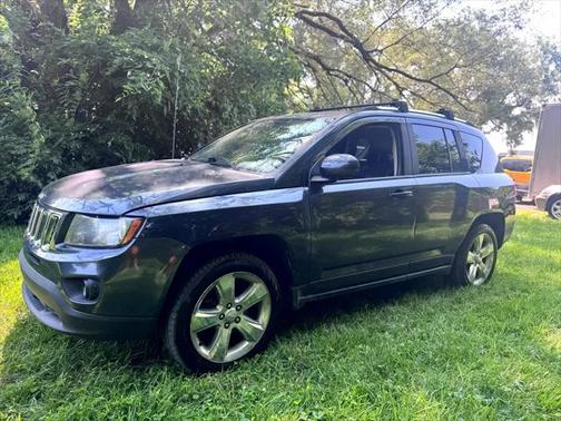 2014 Jeep Compass Latitude