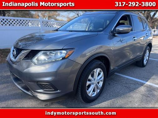 2015 Nissan Rogue SV