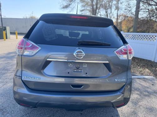 2015 Nissan Rogue SV