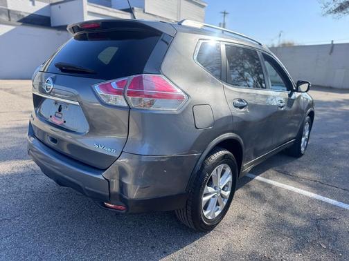 2015 Nissan Rogue SV