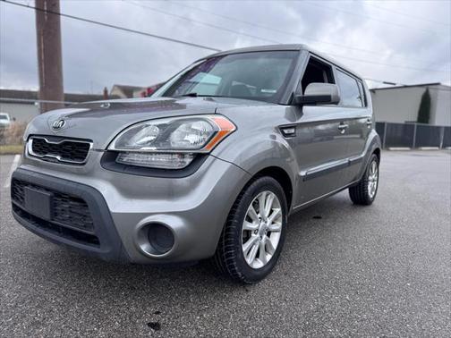 2013 Kia Soul Base
